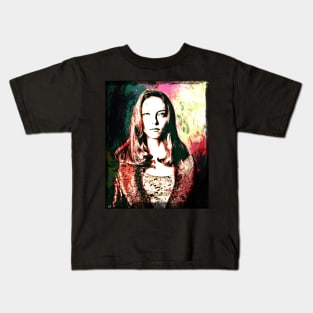 Our lady, queen of the vampyres Kids T-Shirt